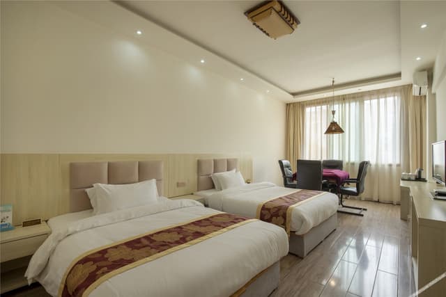 Mahjong Room