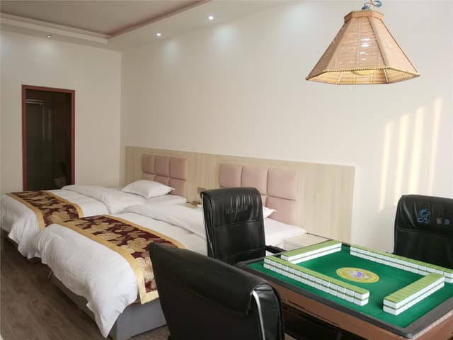 Mahjong Room