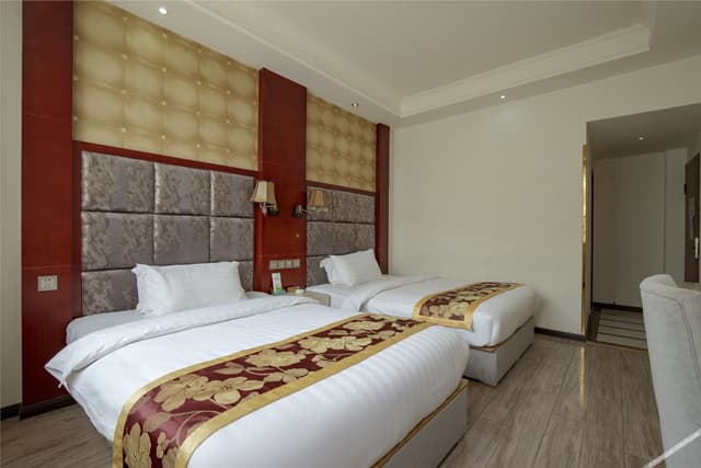 Comfy Twin Room
