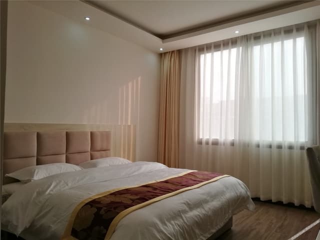 Cozy Double Room