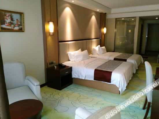 Chengdu Manhua Business Hotel Chengdu Manhua Business Hotel