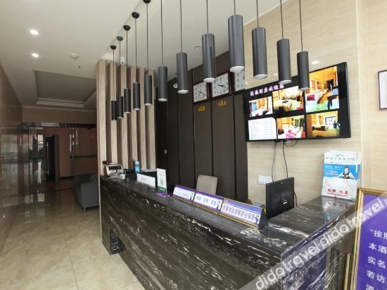 Chengdu Manhua Business Hotel1