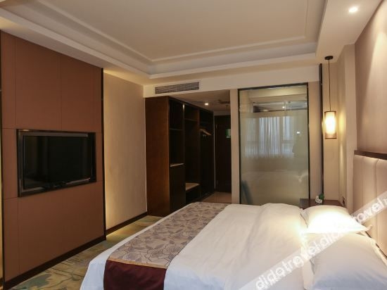Chengdu Manhua Business Hotel2