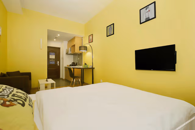 Memory Room (Double Bed)