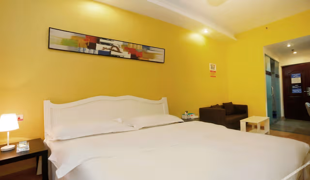 Memory Room (Double Bed)