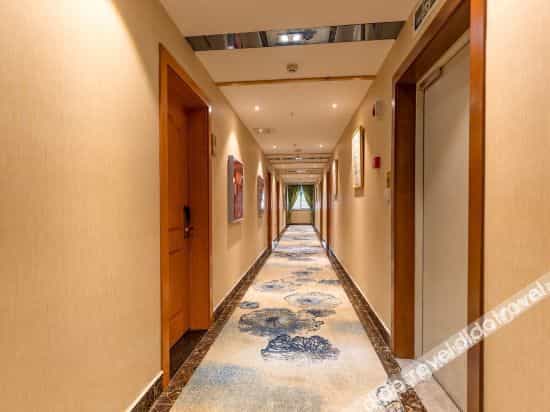 Kerry City Hotel (Daegu High-speed Railway Station) Kerry City Hotel (Daegu High-speed Railway Station)
