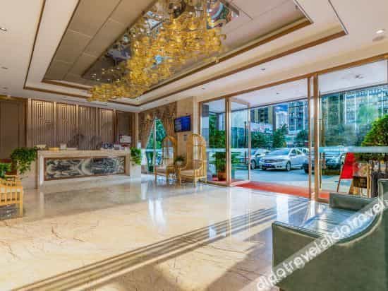 Kerry City Hotel (Daegu High-speed Railway Station) Kerry City Hotel (Daegu High-speed Railway Station)