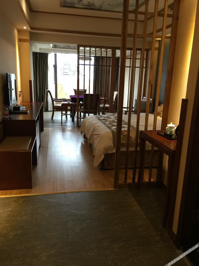 Deluxe Single Room