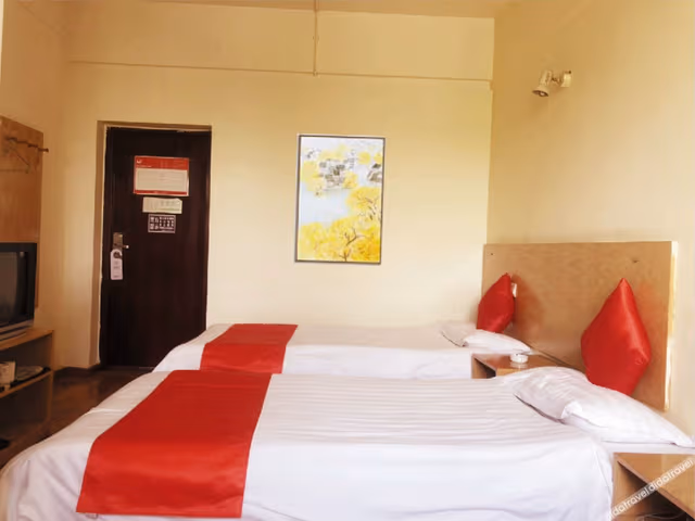 Business Double Room