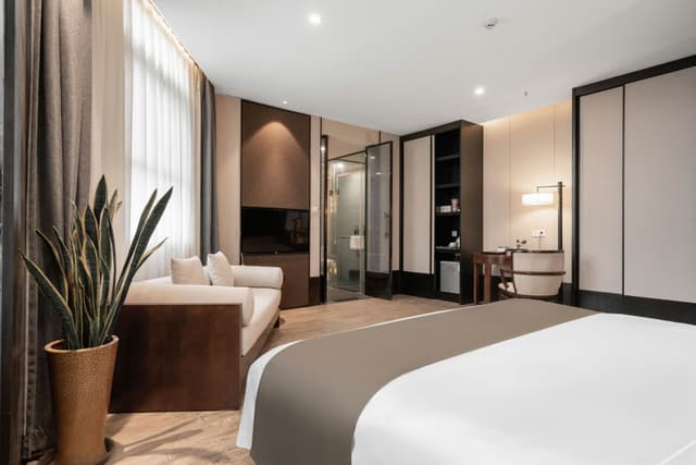 Business Double Room