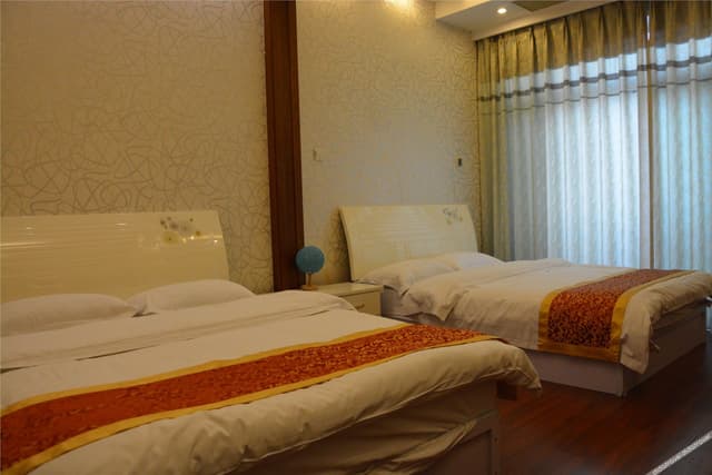 European-Style Deluxe Standard Room