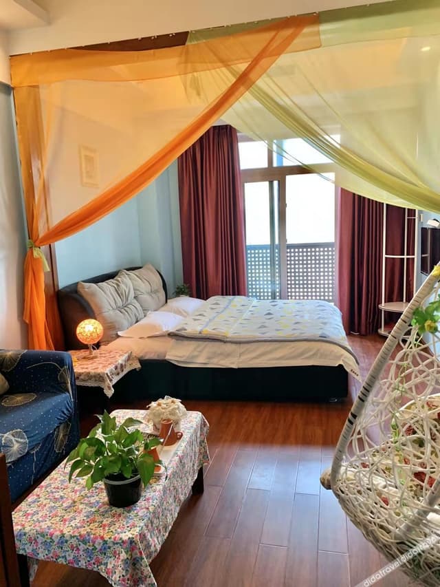 Romantic Double Room