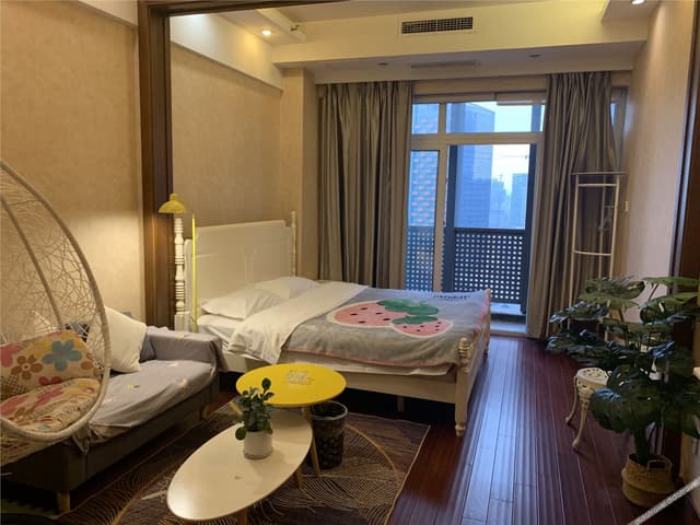 Romantic Double Room