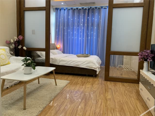 Romantic Double Room