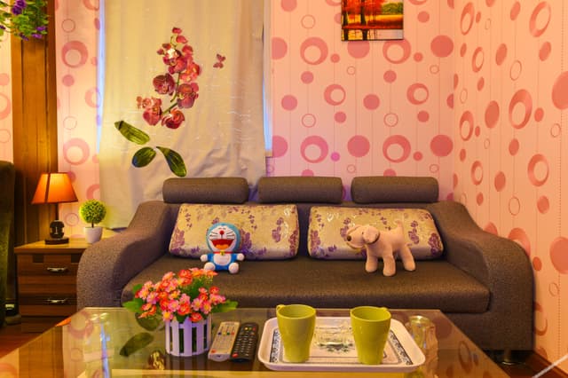 Guestroom (Double Bed)