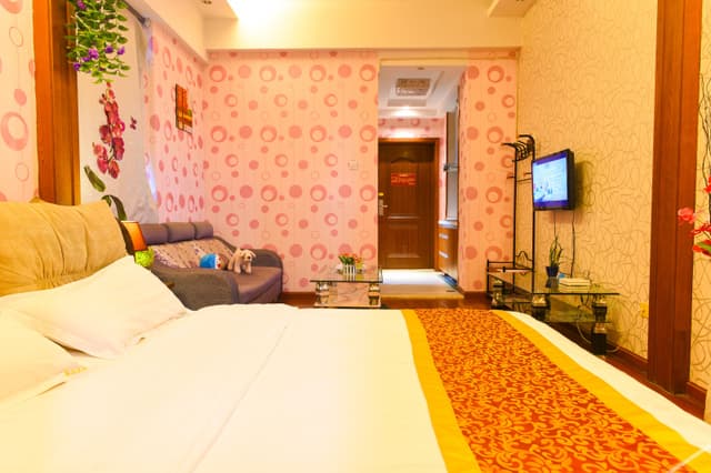 Guestroom (Double Bed)