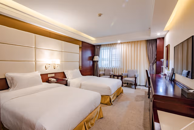 Deluxe Room (2 beds)
