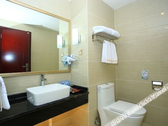 Qingyi Hotel1