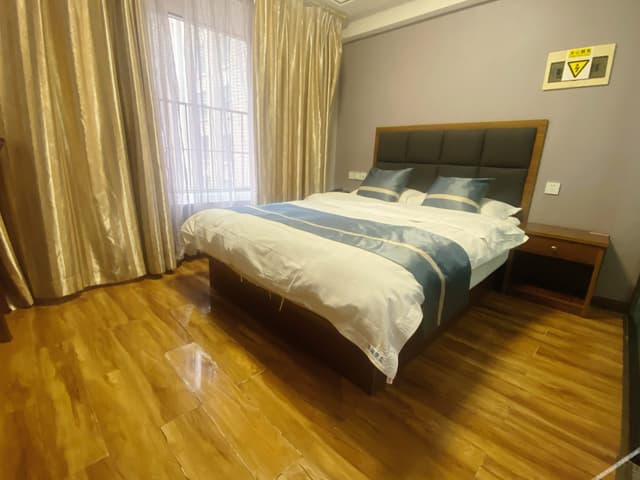 Budget Double Room