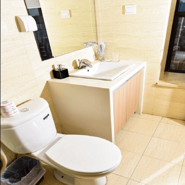 Boutique Twin Room