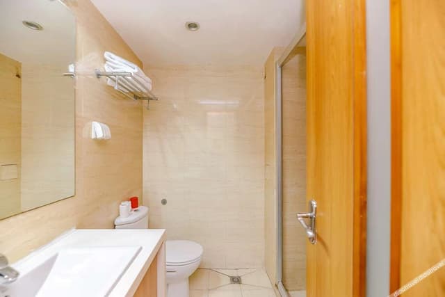 Fashionable Double Room