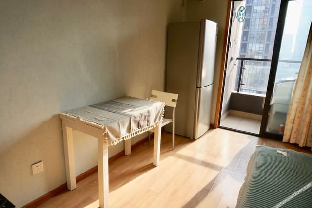 Fashionable Double Room