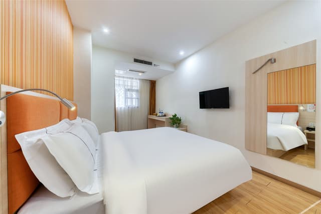 Business Double Room