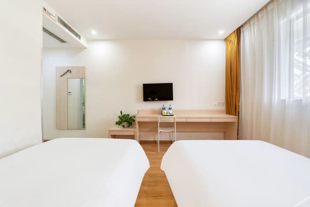 Superior Room (2 Beds)