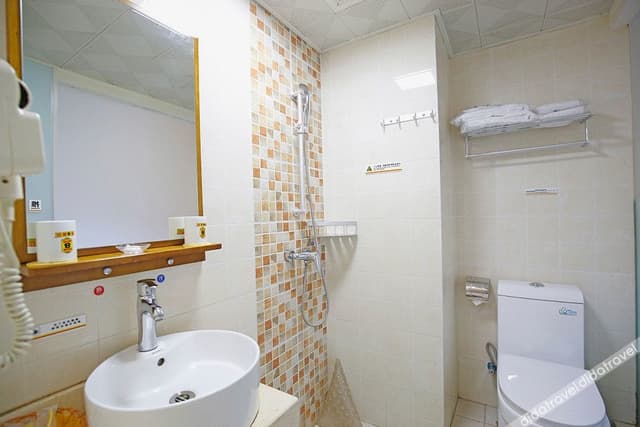 Business Double Room