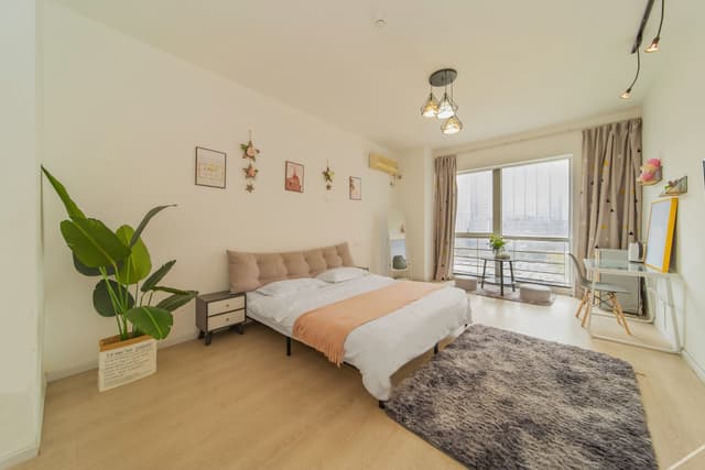 Guestroom (Double bed)