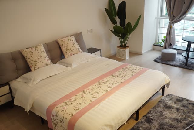 Guestroom (Double bed)