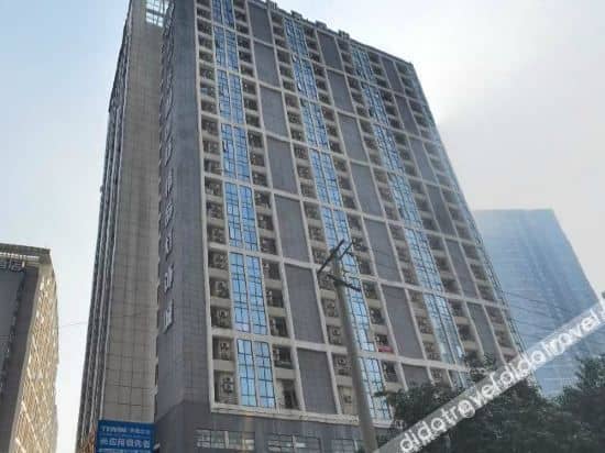 chendu AnYu apartment chendu AnYu apartment