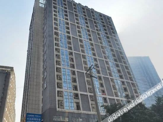 chendu AnYu apartment chendu AnYu apartment