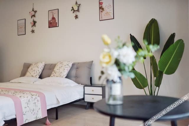 Guestroom (Double bed)