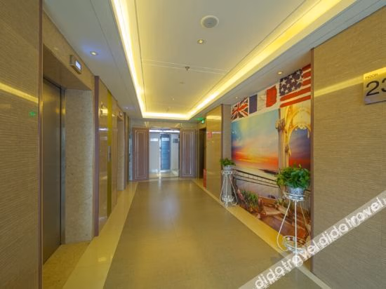 Maker Hotel (Chengdu Century City New Exhibition Center)4