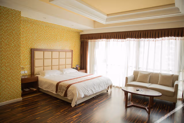 Business Double Room