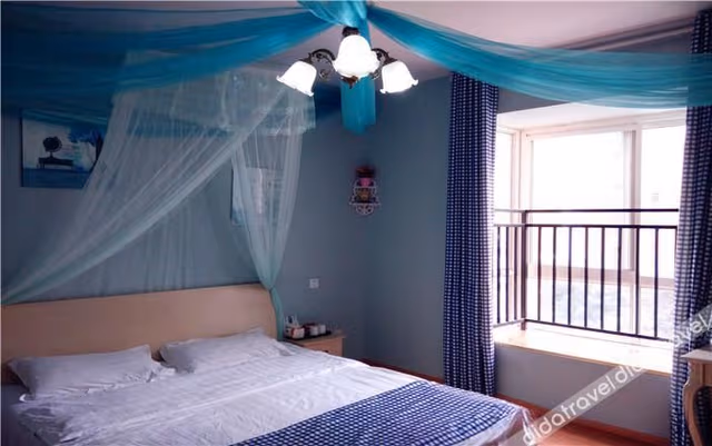 Blue Aegean Room 814