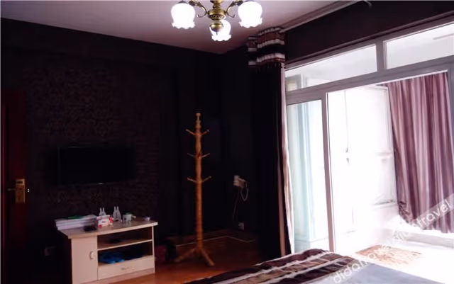 Business Double Bed Room 804