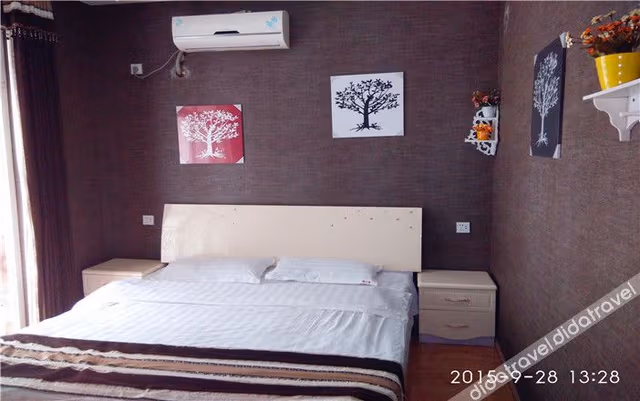Business Double Bed Room 804