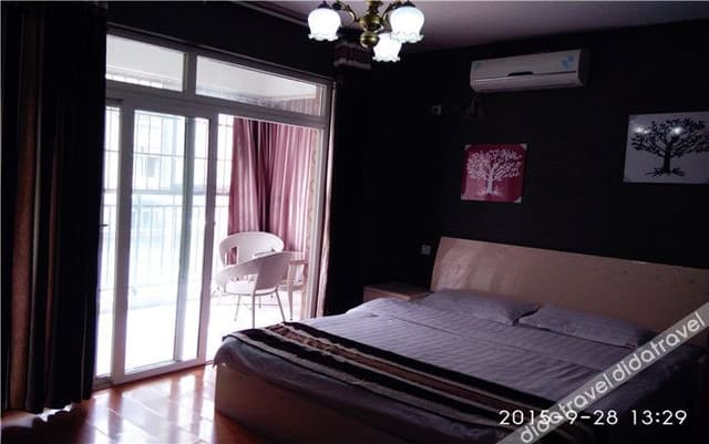 Business Double Bed Room 804