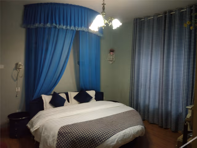 Blue Aegean Room 814