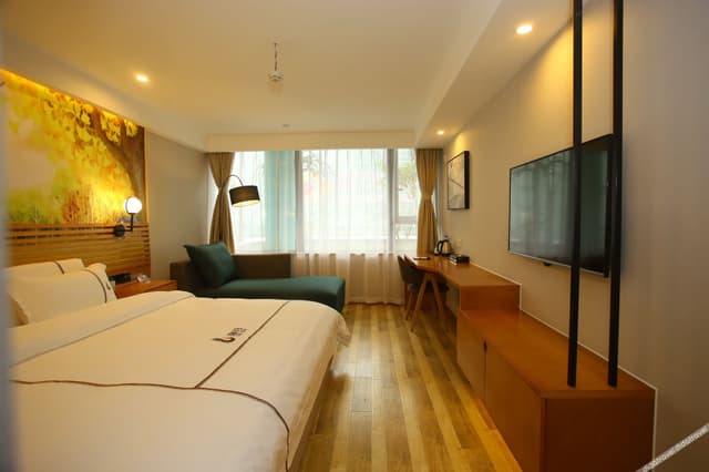Panoramic Double Room