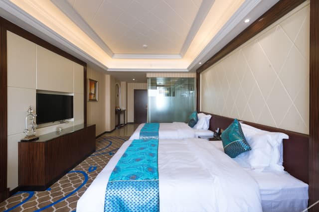 Premium 2-bed Room