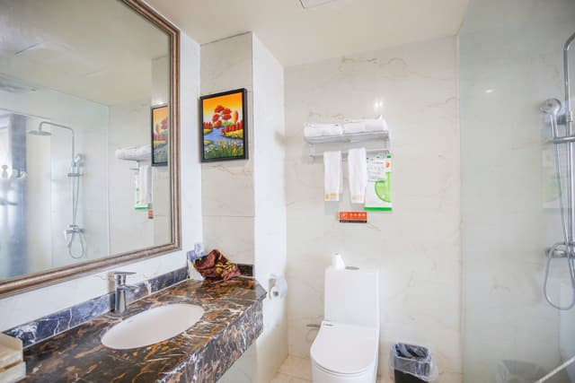 Premium 2-bed Room