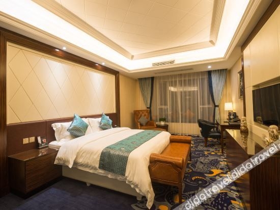 Dayi Seattle Holiday Hotel1