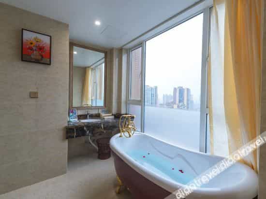 Dayi Seattle Holiday Hotel Dayi Seattle Holiday Hotel