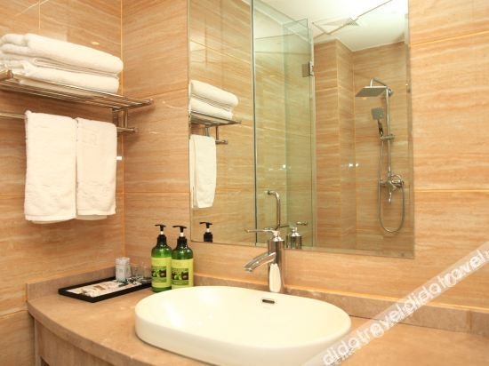 Tianxia Mingren Hotel (Chengdu Science and Technology University Metro Station)3