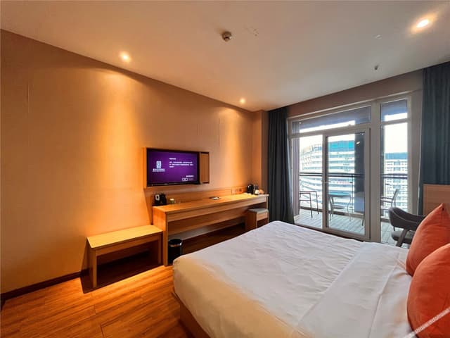 Cozy Double Room