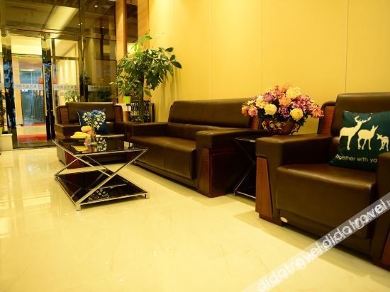 Chaoke Hotel (Chengdu Shuangliu International Airport)3