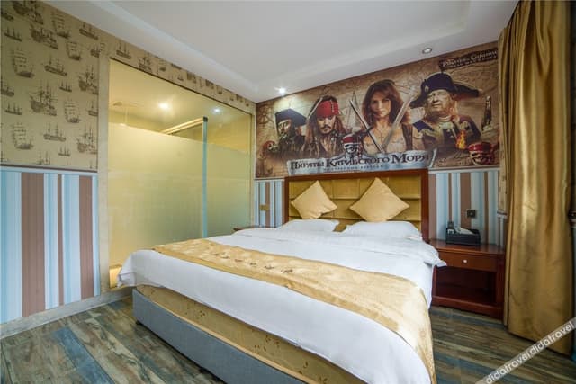 Business Double Room